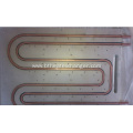 Water Cooled Plate Inlaying Copper Tube